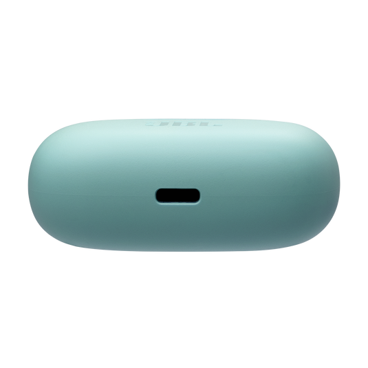 JBL Wave Beam 2 - Blue - True Wireless Noise Cancelling Earbuds - Top image number null